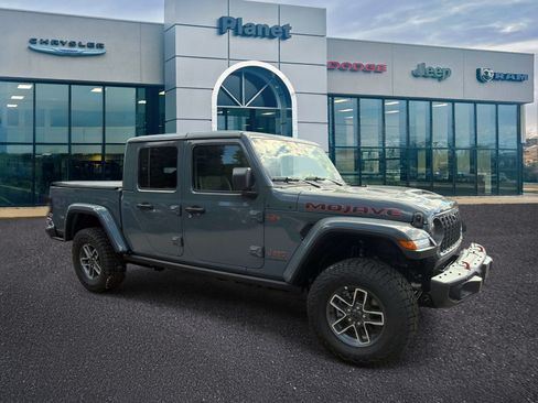 New 2026 Jeep Gladiator Mojave AWD/4WD image 1
