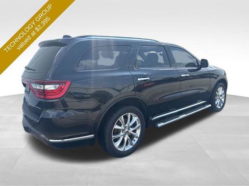 Used 2020 Dodge Durango Citadel w/ Technology Group AWD/4WD image 6