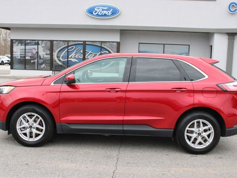 Used 2023 Ford Edge SEL image 1
