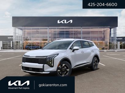New 2026 Kia Sportage LX w/ LX Convenience Package