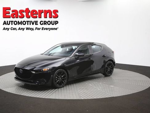 Used 2024 MAZDA MAZDA3 s FWD image 57