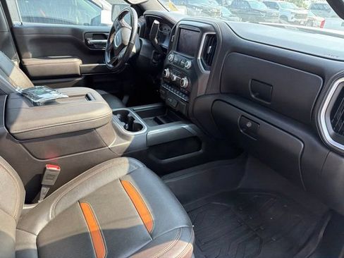 Used 2019 GMC Sierra 1500 AT4 w/ Driver Alert Package I AWD/4WD image 21