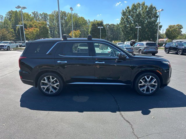 Used 2022 Hyundai Palisade Limited FWD image 4