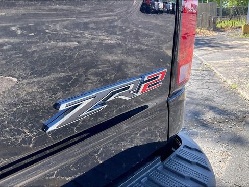 New 2026 Chevrolet Silverado 2500 ZR2 AWD/4WD image 24