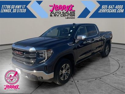 Used 2022 GMC Sierra 1500 SLT