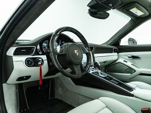 Used 2014 Porsche 911 Turbo S AWD/4WD image 25