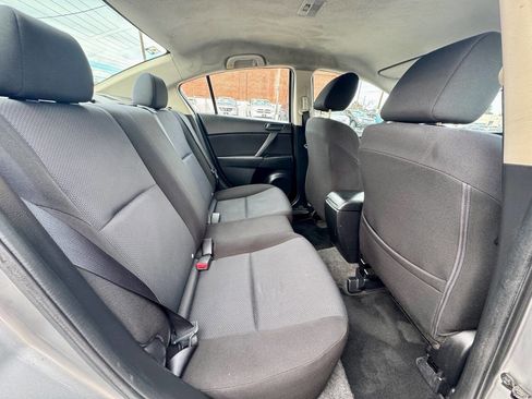 Used 2010 MAZDA MAZDA3 i Sport image 15