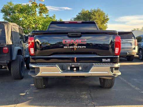 Used 2020 GMC Sierra 1500 SLE w/ Remote Start Package AWD/4WD image 5