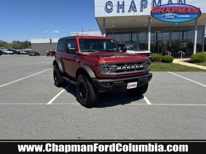 Certified 2023 Ford Bronco Big Bend