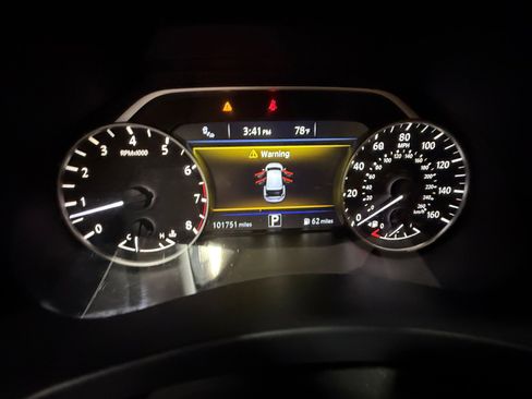 Used 2017 Nissan Murano Platinum w/ Platinum Technology Package image 10