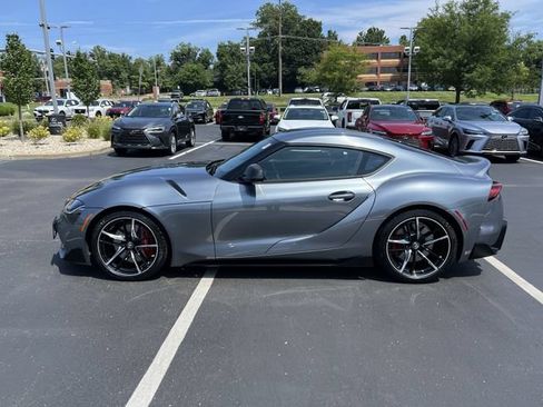 Used 2021 Toyota Supra Premium w/ Driver Assist Package RWD image 6