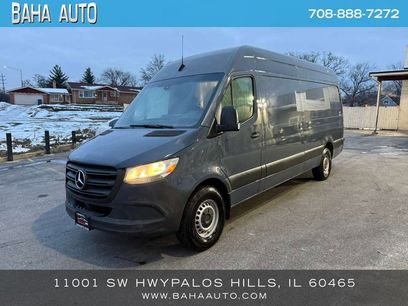 Used 2019 Mercedes-Benz Sprinter 170