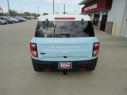 Used 2024 Ford Bronco Sport Heritage w/ Heritage Convenience Package image 13