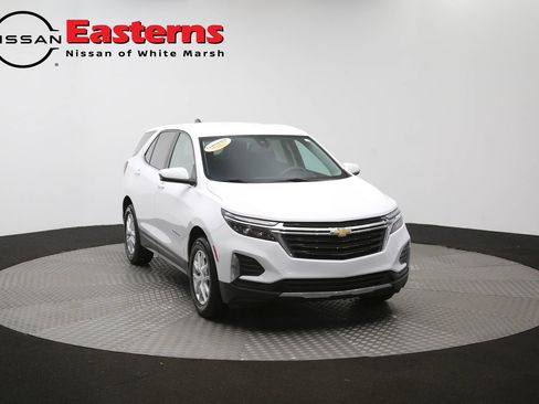 Used 2022 Chevrolet Equinox LT FWD image 48
