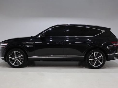 Used 2025 Genesis GV80 2.5T Advanced AWD/4WD image 4
