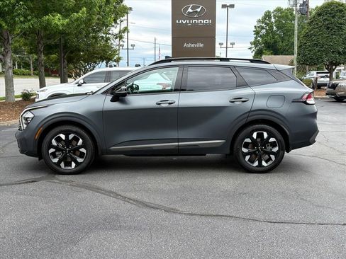 Used 2023 Kia Sportage X-Line AWD/4WD image 3