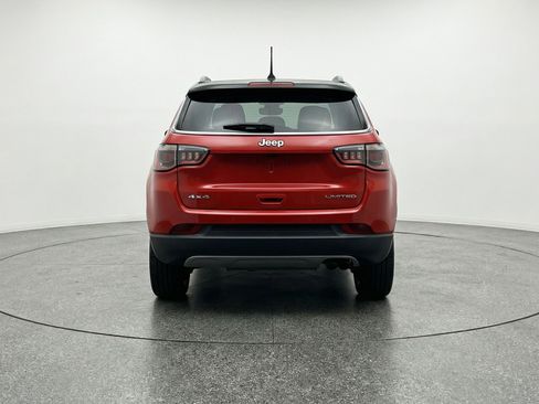 Used 2025 Jeep Compass Limited AWD/4WD image 7