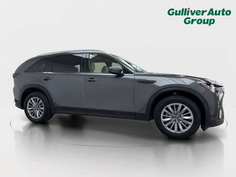 Used 2024 MAZDA CX-90 3.3 Turbo w/ Preferred Plus AWD/4WD image 12