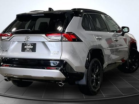 Used 2025 Toyota RAV4 XSE w/ Weather Package AWD/4WD image 2