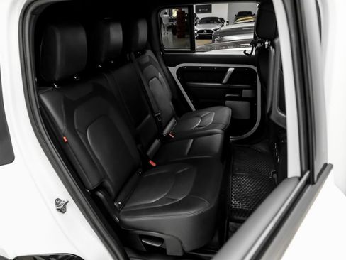 Used 2024 Land Rover Defender 130 Outbound AWD/4WD image 35