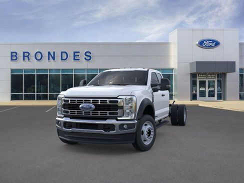 New 2026 Ford F550 XL image 2