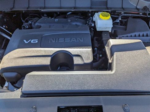 New 2025 Nissan Pathfinder Platinum w/ Cargo Package image 9