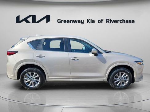 Used 2025 MAZDA CX-5 AWD 2.5 S w/ Select Package image 7