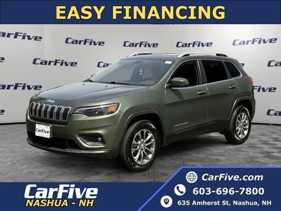 Used 2019 Jeep Cherokee Latitude Plus w/ Cold Weather Group