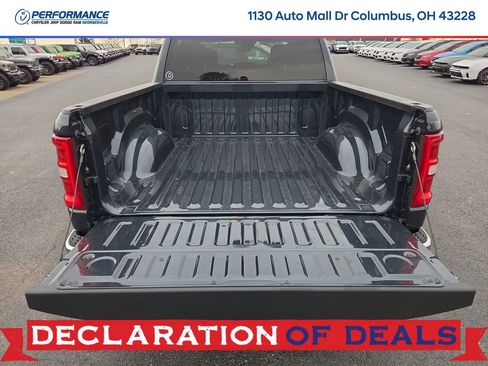 New 2026 RAM 1500 4x4 Crew Cab image 7