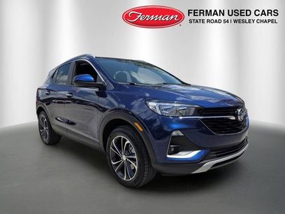 Used 2023 Buick Encore GX Select w/ Safety Package II