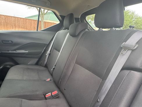Used 2023 Nissan Kicks S FWD image 22