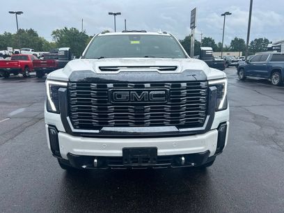 Used 2024 GMC Sierra 2500 Denali Ultimate w/ Max Trailering Package