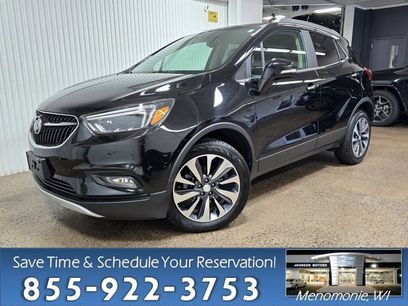 Certified 2020 Buick Encore Essence w/ Safety Package II
