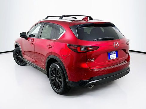 Used 2025 MAZDA CX-5 2.5 Turbo AWD/4WD image 5