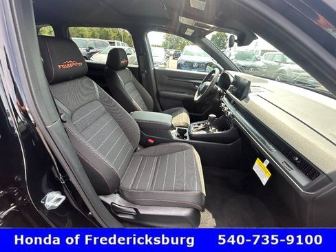 Certified 2026 Honda CR-V TrailSport image 33