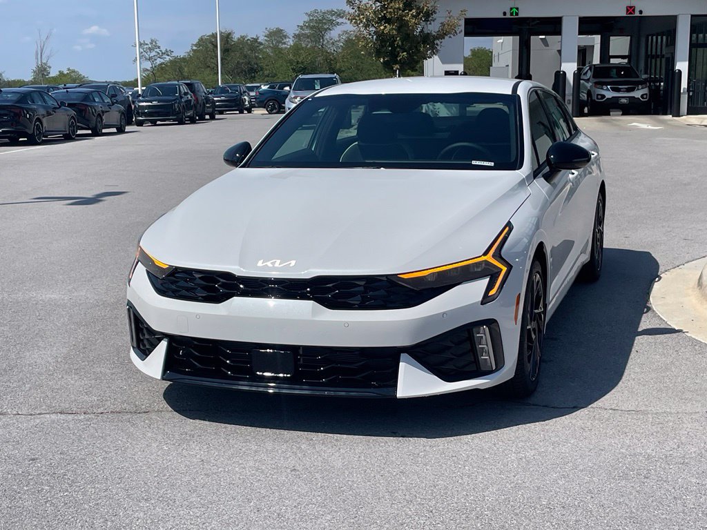 New 2026 Kia K5 GT-Line FWD image 3