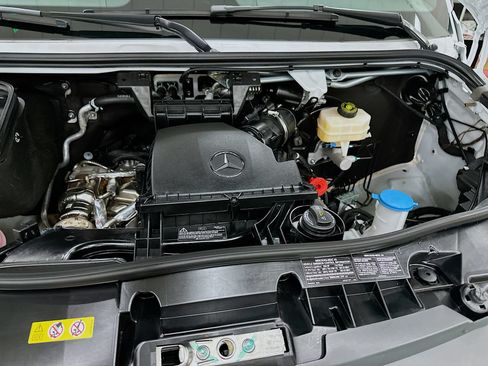 Used 2026 Mercedes-Benz Sprinter 2500 image 25
