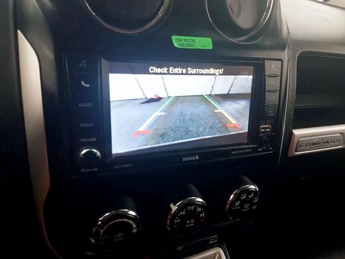 Used 2016 Jeep Compass High Altitude image 6