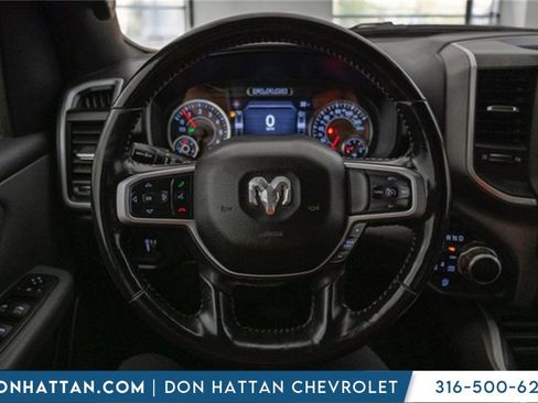 Used 2022 RAM 1500 Big Horn image 6