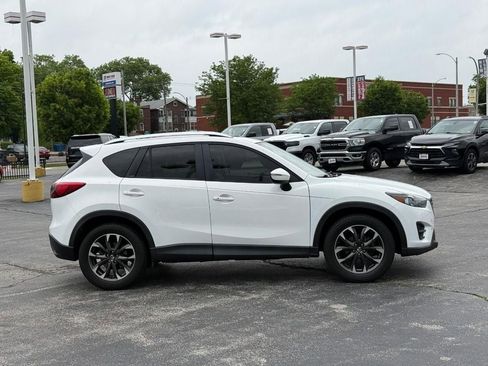 Used 2016 MAZDA CX-5 Grand Touring FWD image 5