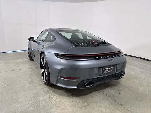 Certified 2025 Porsche 911 Carrera image 3