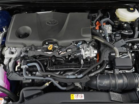Used 2026 Toyota Camry SE w/ Multimedia Upgrade Package FWD image 27