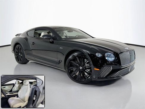 Used 2023 Bentley Continental GT Speed AWD/4WD image 2