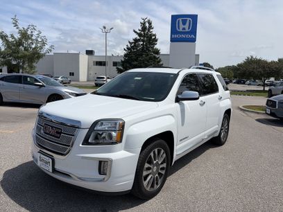 Used 2016 GMC Terrain Denali