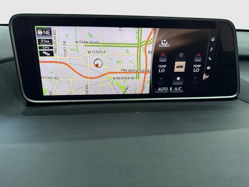 Used 2018 Lexus RX 450h AWD w/ Premium Package image 25