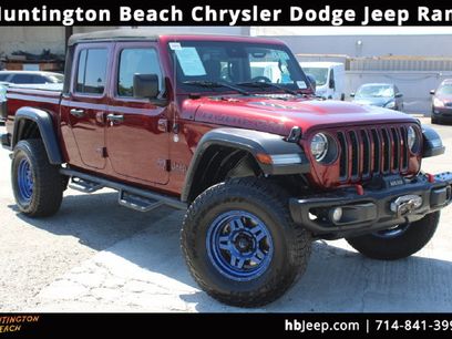Used 2021 Jeep Gladiator Rubicon