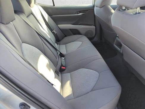 Used 2022 Toyota Camry LE FWD image 24