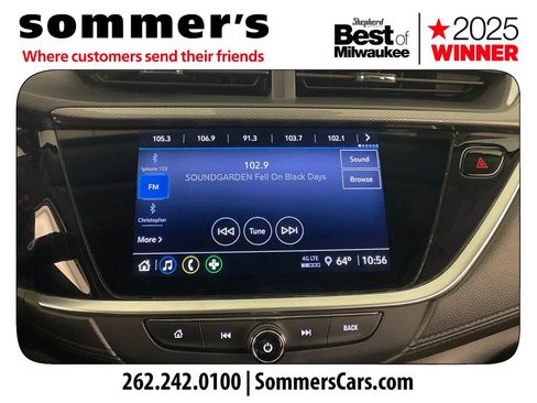 Used 2020 Buick Encore GX Preferred image 15