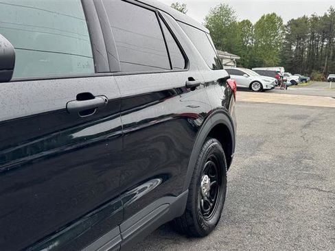 Used 2020 Ford Explorer 4WD Police Interceptor image 13