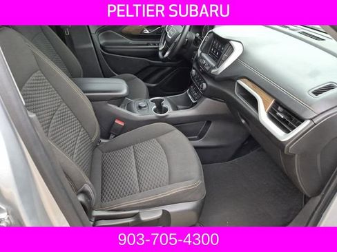 Used 2021 GMC Terrain SLE w/ Elevation Edition image 10